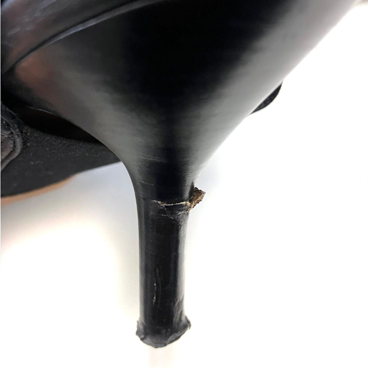 CELINE セリーヌ by Phoebe Philo 18SS ラップバックレスアンクル