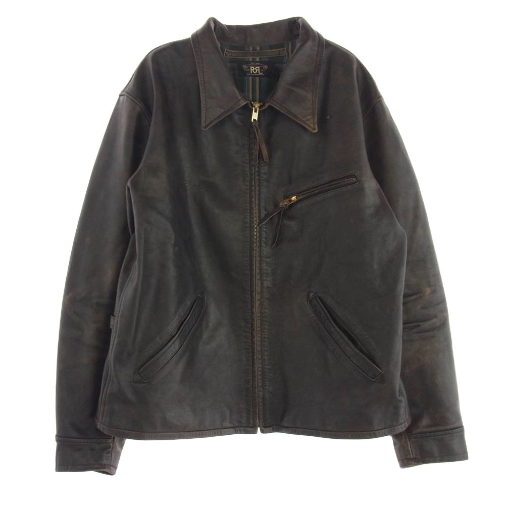 RRL ダブルアールエル MNRROTW16020078 バックルタブ付き