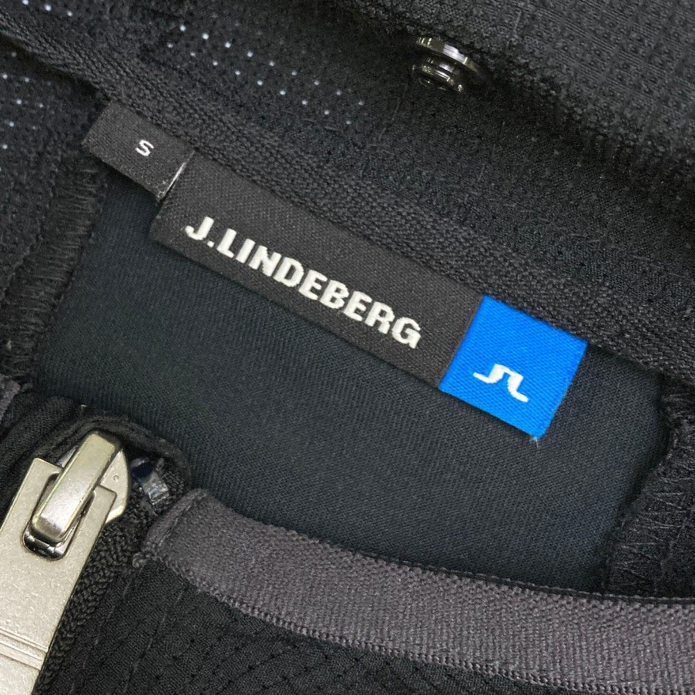 サイズ：M J.LINDEBERG ジェイリンドバーグ  バックロゴ 長袖 ジップジャケット  ブラック系 [240101461969] ゴルフウェア メンズ ストスト 楽天市場】（カーキ／Mサイズ）（セール）ジェイリンドバーグ