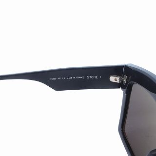 アンバレンタイン Anne＆Valentin サングラス 度なし スクエア  