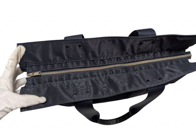 ネイビー PORTERナイロン トートバッグ ポーター PORTER ポーター クリーム トートバッグ 549ー06547 吉田