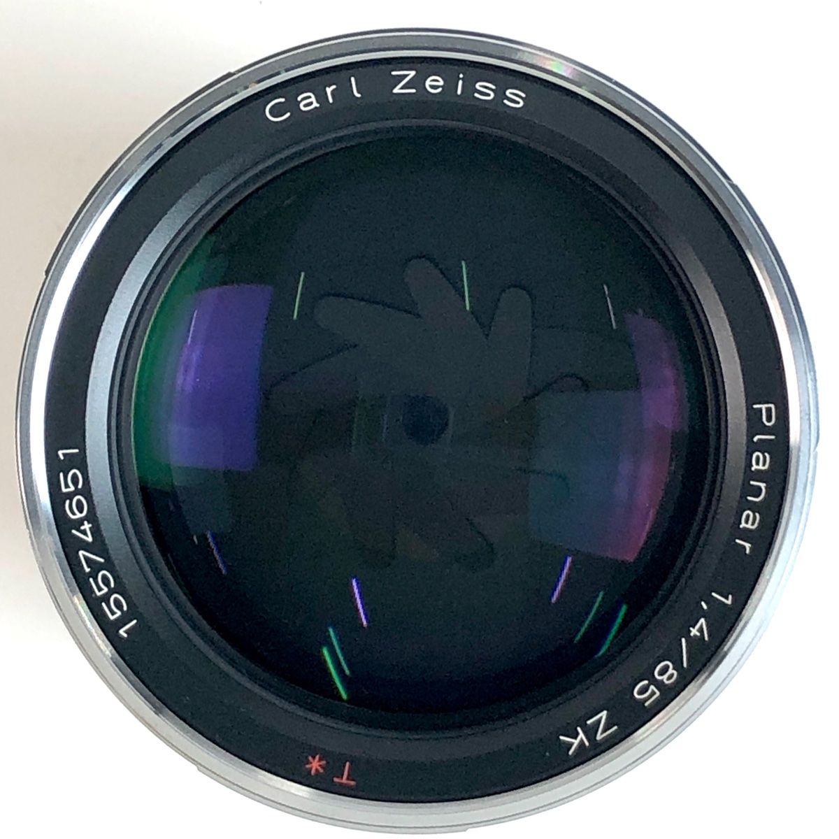 カール・ツァイス Carl Zeiss PlanarT* 85mm F1.4 ZK カール・ツァイス Carl Zeiss PlanarT* 85mm F1.4 ZK