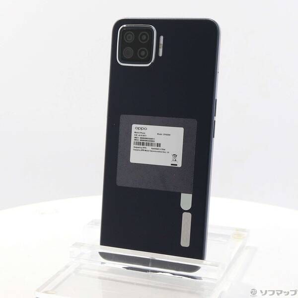 OPPO A73 本体 64GB ネイビーブルー　本体のみ ④OPPO A73 64GB ネイビーブルー - メルカリ