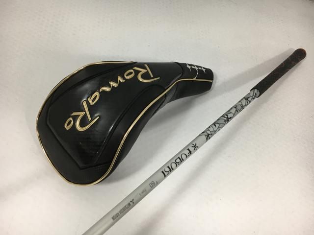 返品OK お買い得品！【中古ゴルフクラブ】RomaRo(ロマロ) Ray V