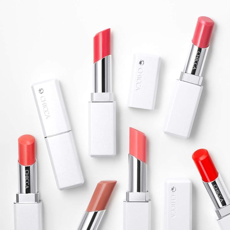 キッカCHICCA メスメリック　リップスティック　セット売り　※ばら売り可 CHICCA(キッカ) / メスメリック リップスティックの公式商品情報｜美容