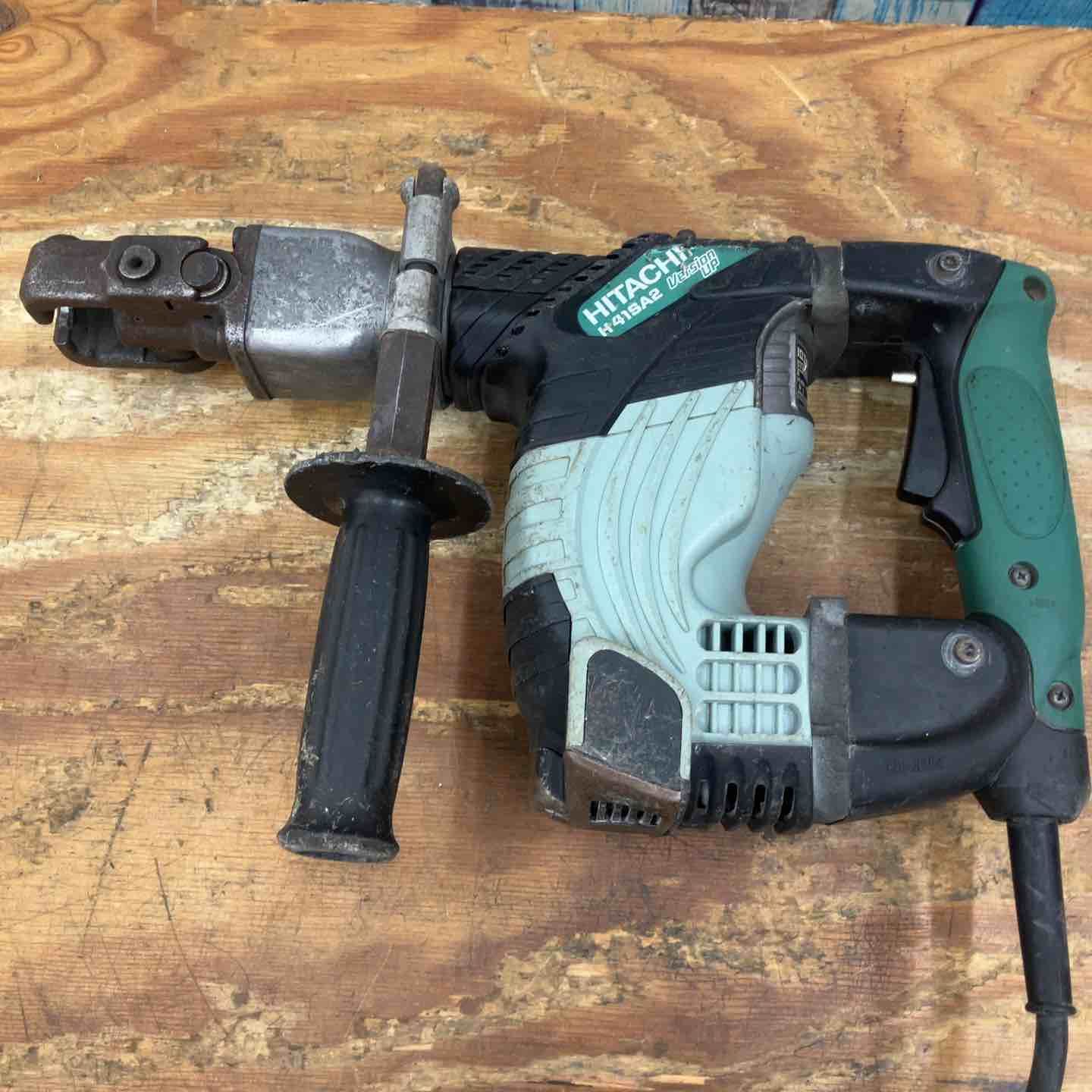 ハイコーキ HIKOKI 旧 日立工機 電動ハンマ H41SA2 S 本体のみ 柏店