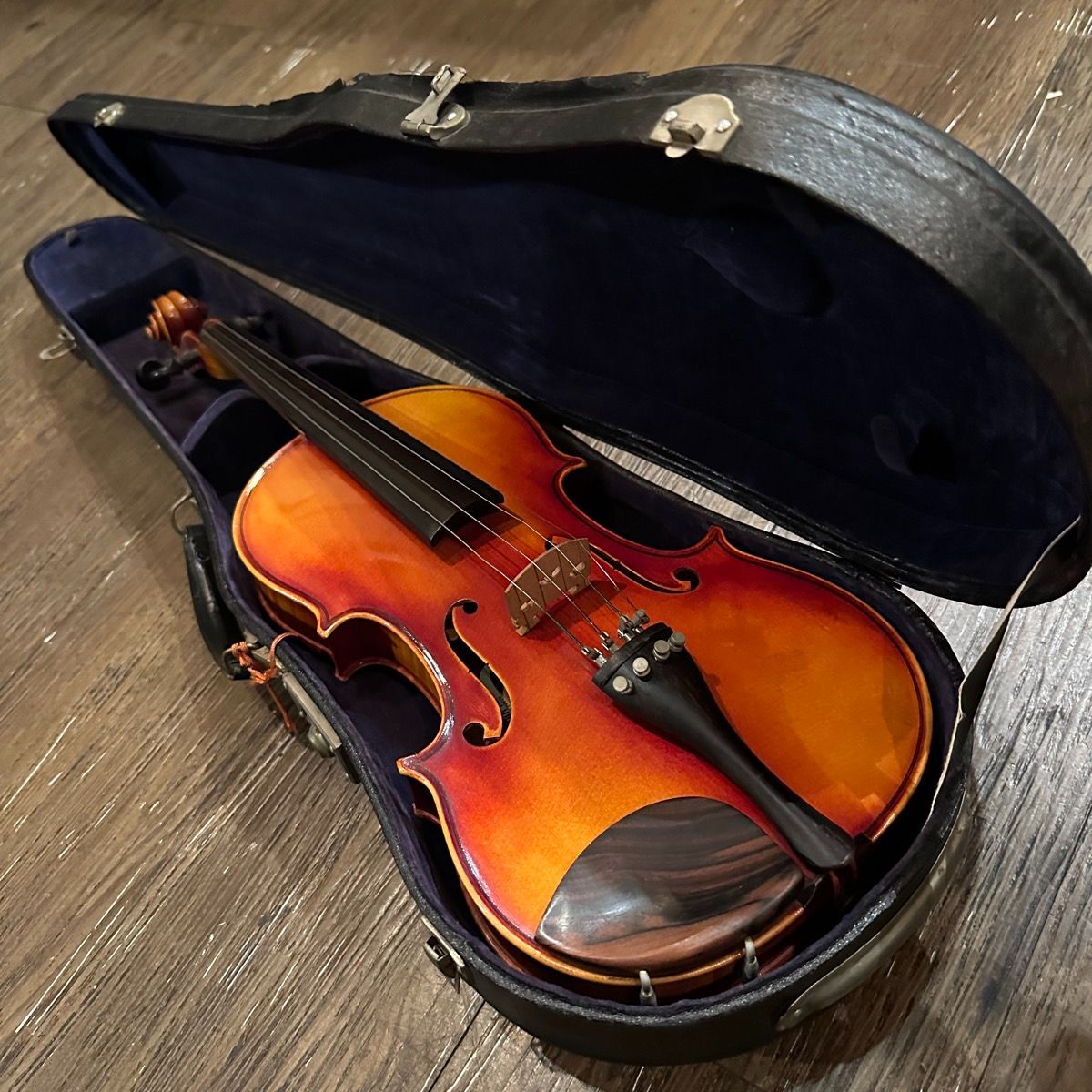 Suzuki 特 No.2 4/4 1966年製 Violin スズキ バイオリン - メルカリ