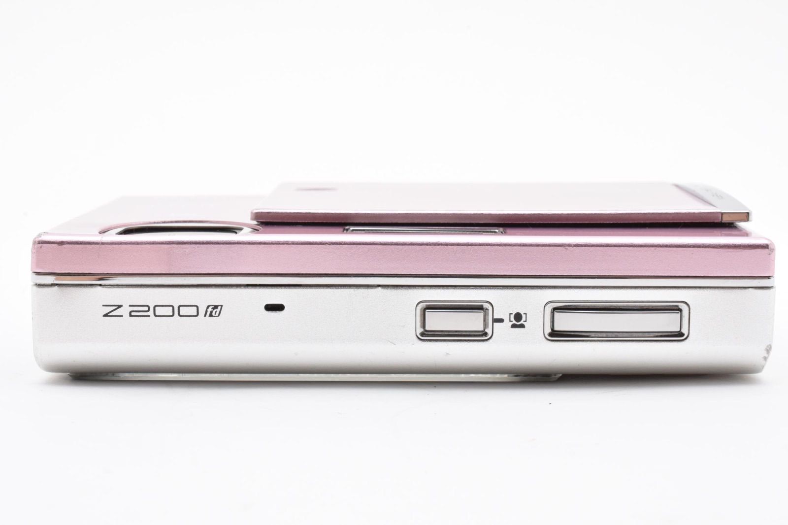 ☆大特価品☆ FUJIFILM フジフィルム FinePix Z200fd ピンク