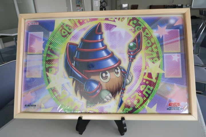 遊戯王用プレイマット 額縁 - メルカリ