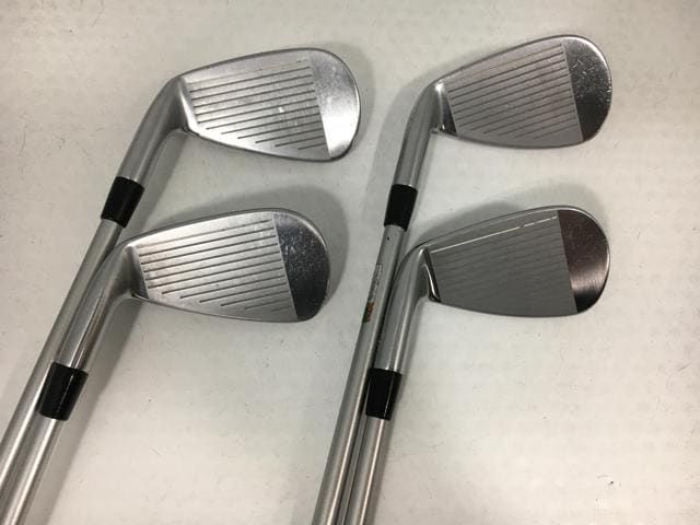返品OK 【中古ゴルフクラブ】(4本セット)ブリヂストン JGR
