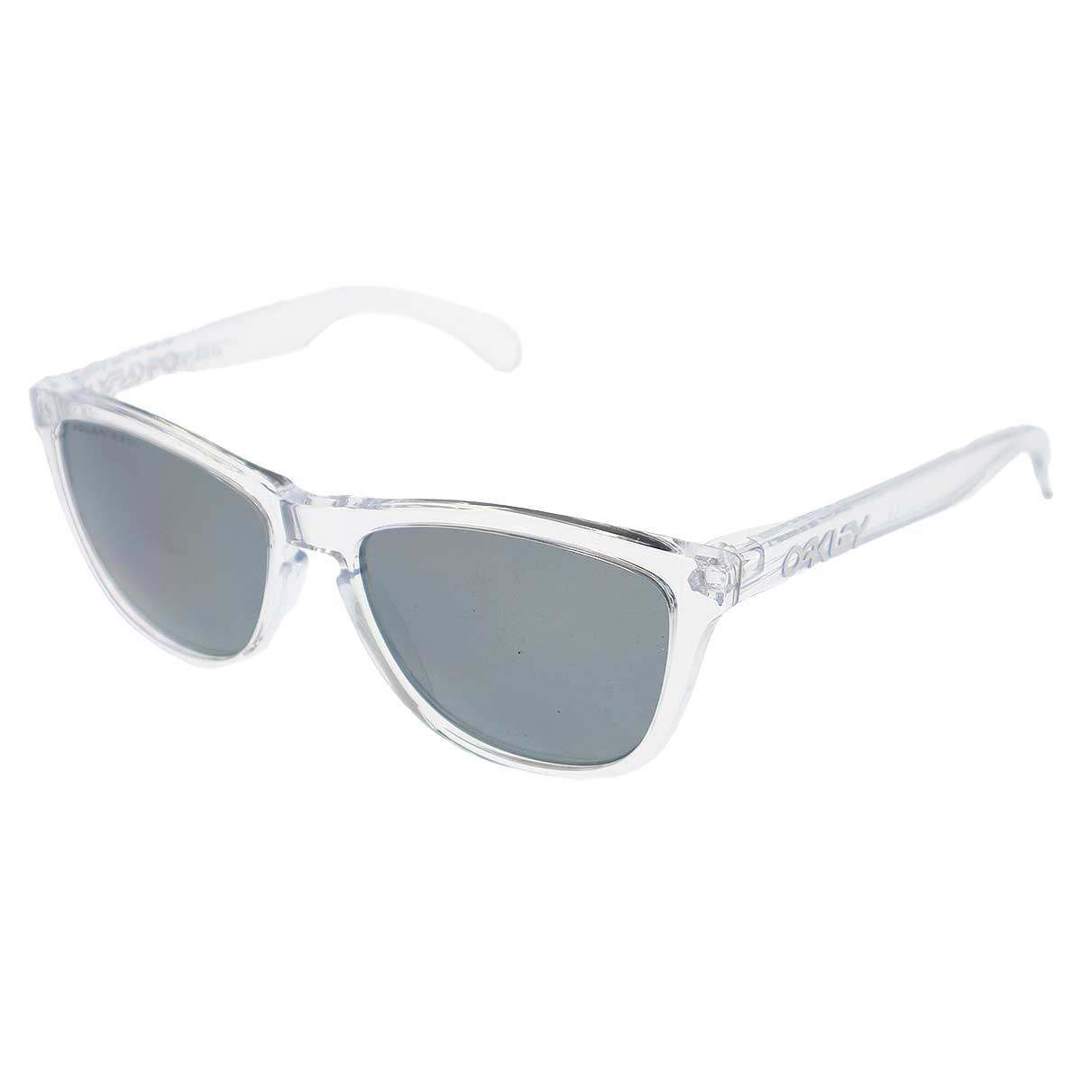 OAKLEY オークリー FROGSKINS クリアフレーム サングラス アイ