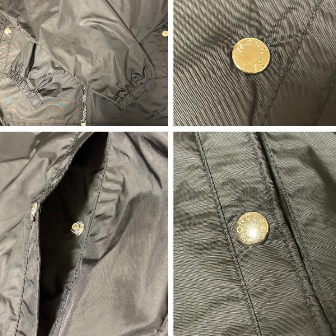 ☆新品未使用タグ付き・本物保証☆MONCLER Grimpeurs ウィンド