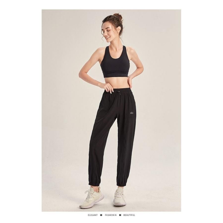 alo ヨガパンツ Alo Yoga アローヨガ 女性 ヨガ カジュアルパンツ ボトムス