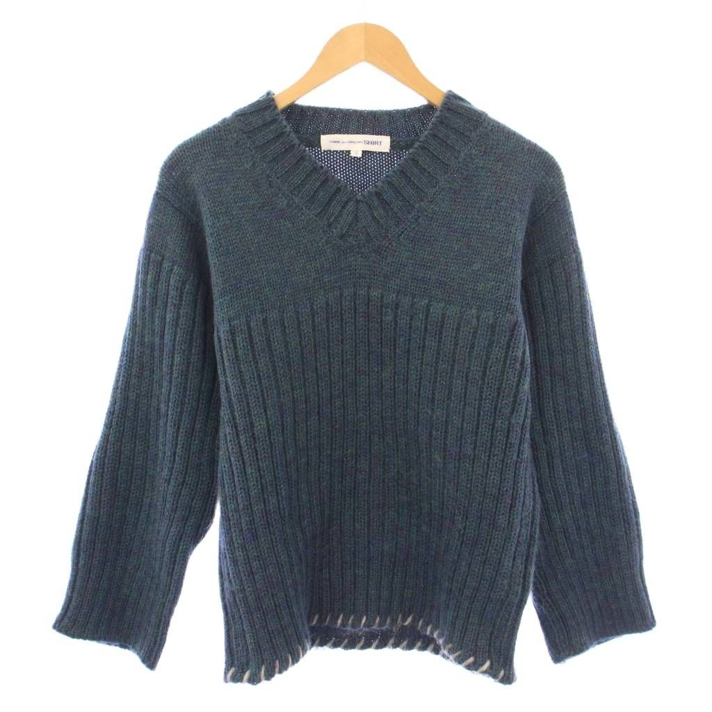 コムデギャルソンシャツ COMME des GARCONS SHIRT ニット