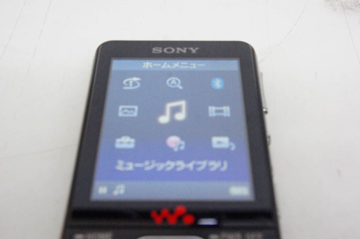 16GB ウォークマン