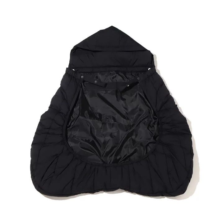 ノースフェイス ベビーシェルブランケット K