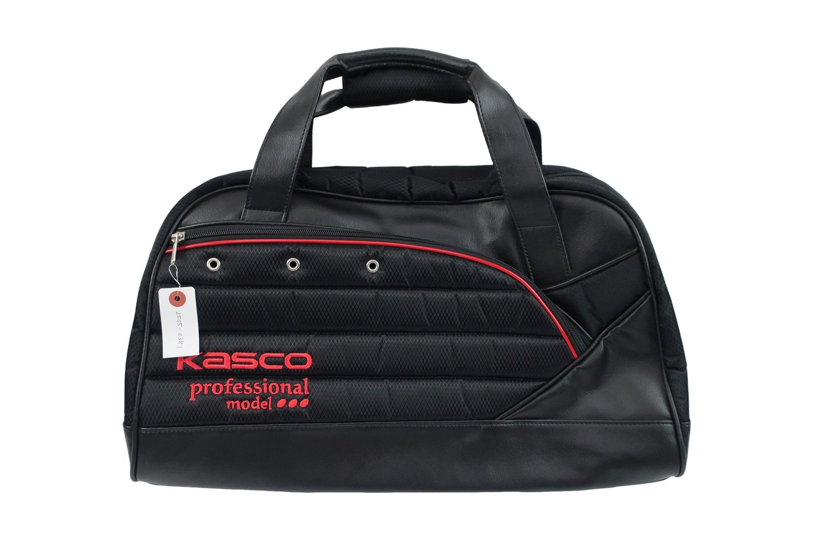 KASCO CLUB ハイビスカス キャディバッグ ゴルフバッグ＆ボストン