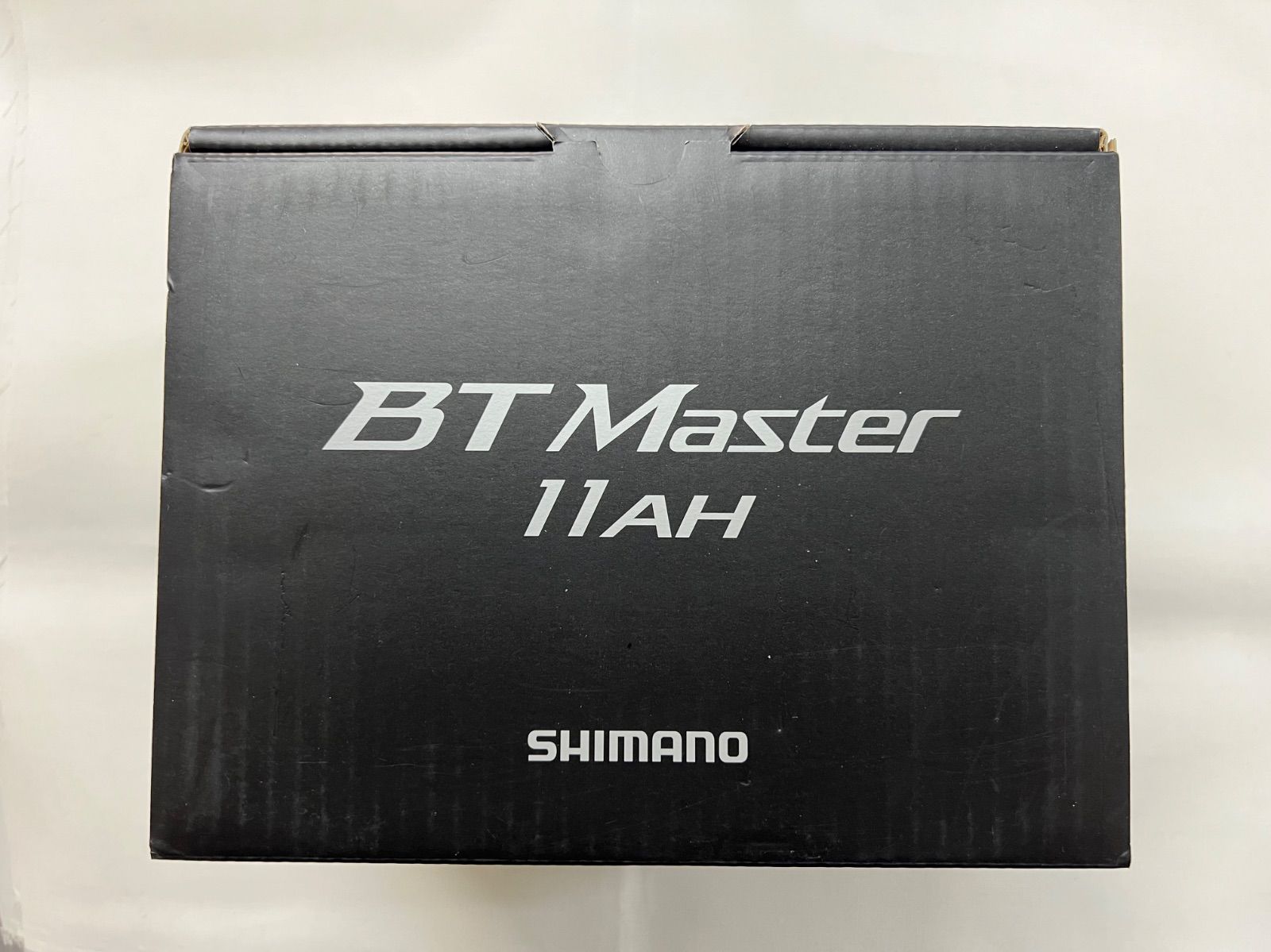 シマノBTマスター11ah Shimano シマノ BTマスター 11AH 電動リール用 バッテリー BT Master