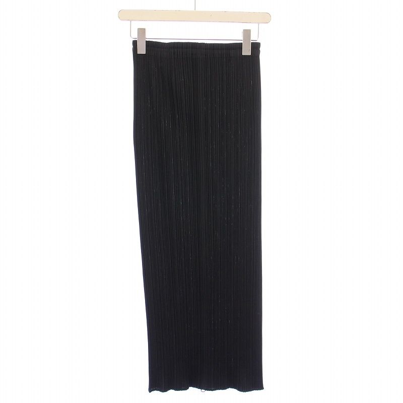 プリーツプリーズ PLEATS PLEASE イッセイミヤケ ダブルジップ