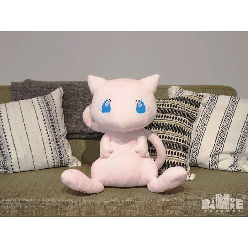 特大ぬいぐるみ ミュウ