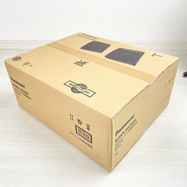 Panasonic BQKN8325B 新品 Amazon | パナソニック(Panasonic) スマートWHMB2個ブラック