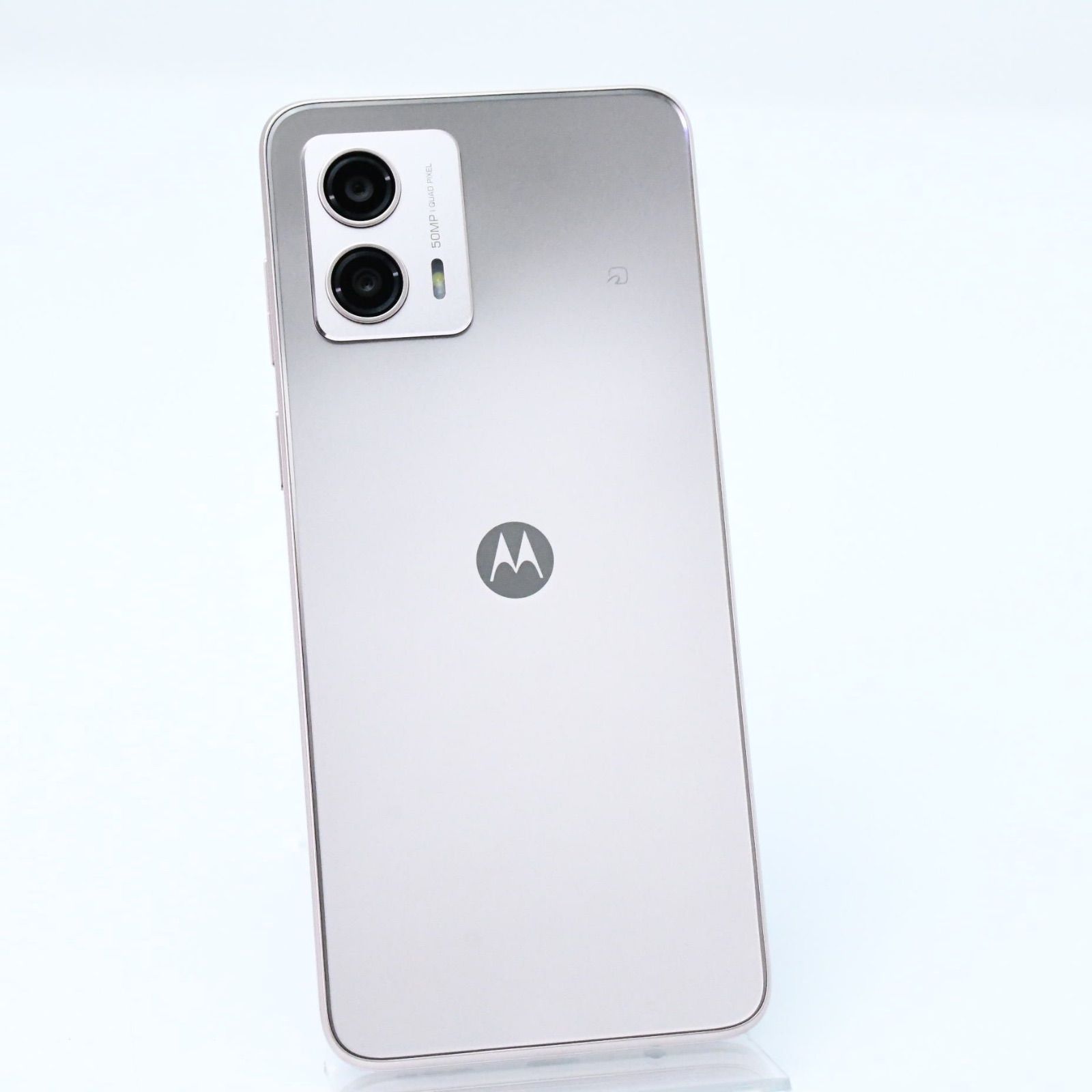 美品】Motorola moto g53y 5G ペールピンク SIMフリー