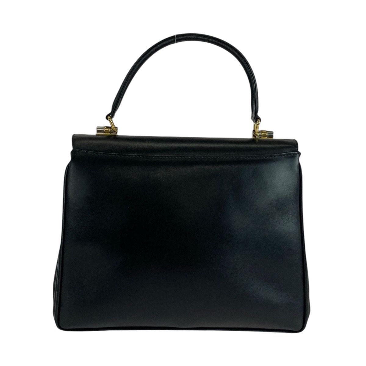 希少美品　GUCCI グッチ　クロコ　型押し　レザー　オールド　ヴィンテージ　黒 美品 GUCCI グッチ ヴィンテージ オールドグッチ ブラック 黒