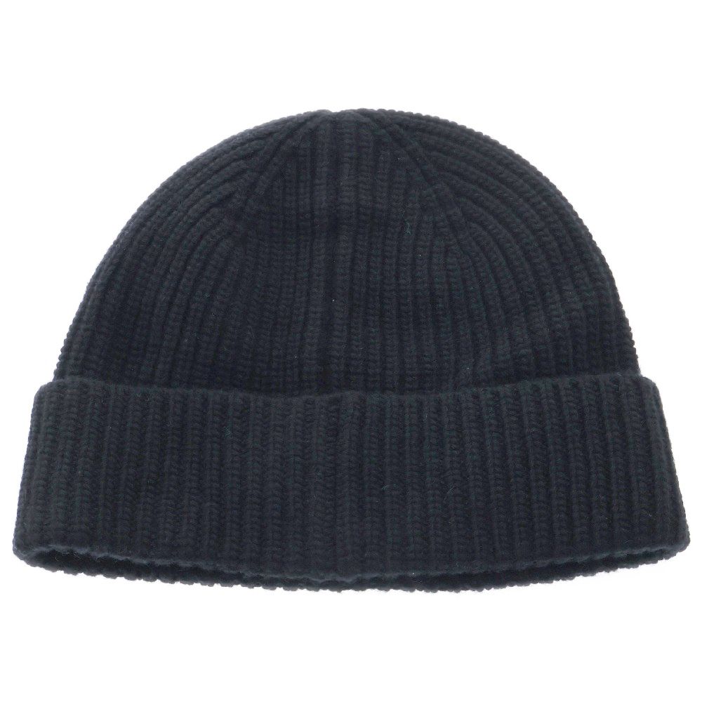 AMIRI (アミリ) MA Cashmere Beanie PS24MAH010 MAロゴ カシミア 