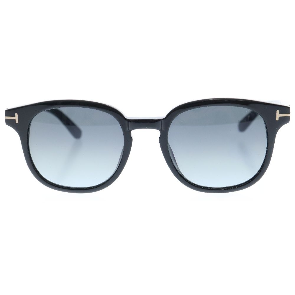 TOM FORD (トムフォード) Frank TF399 01N ウェリントンサングラス  