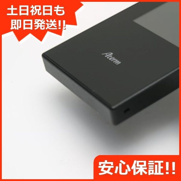 美品 Aterm MR05LN PA-MR05LN ブラック 白ロム モバイルWiFiルーター NEC 土日祝発送OK 06000 - メルカリ