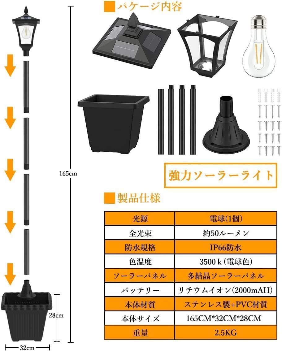 防水 太陽光パネル充電