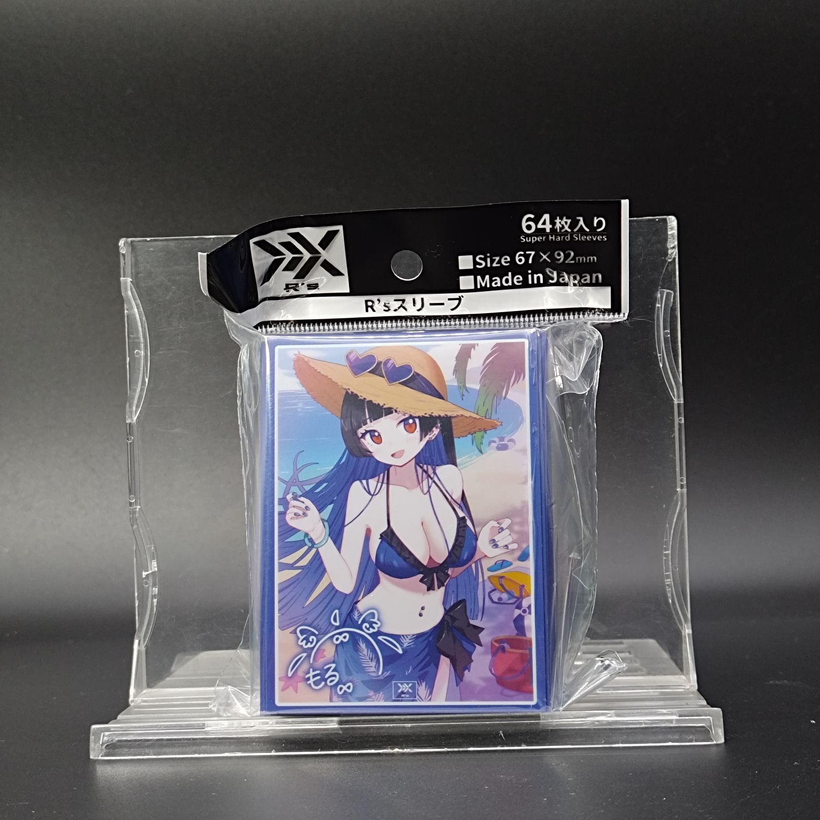 クリエイタースリーブ ハード R's ラーズ スリーブ 玲凪 - メルカリ