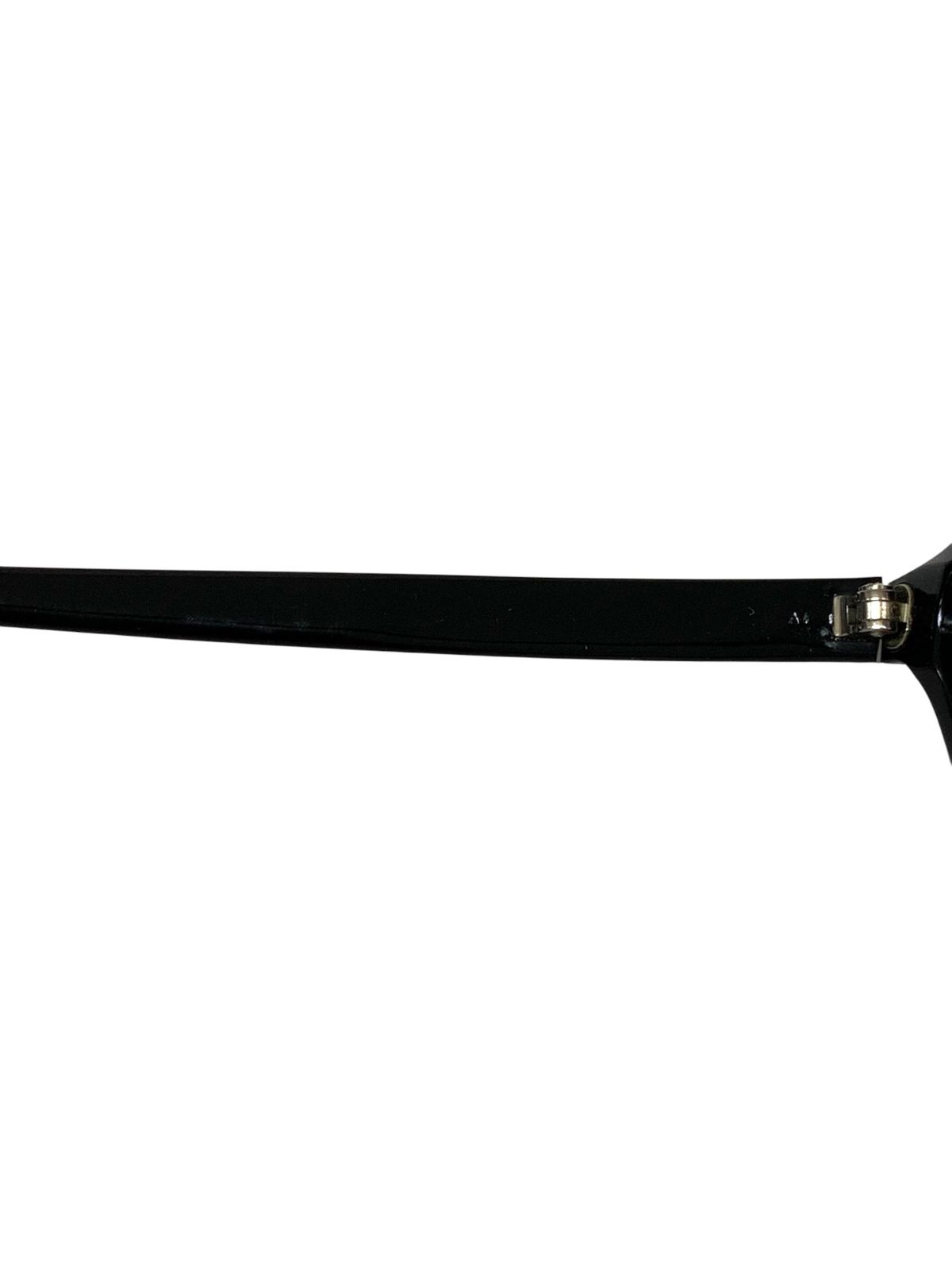 白山眼鏡店 CALM サングラス ブラック セルフレーム フルリム スクエア  