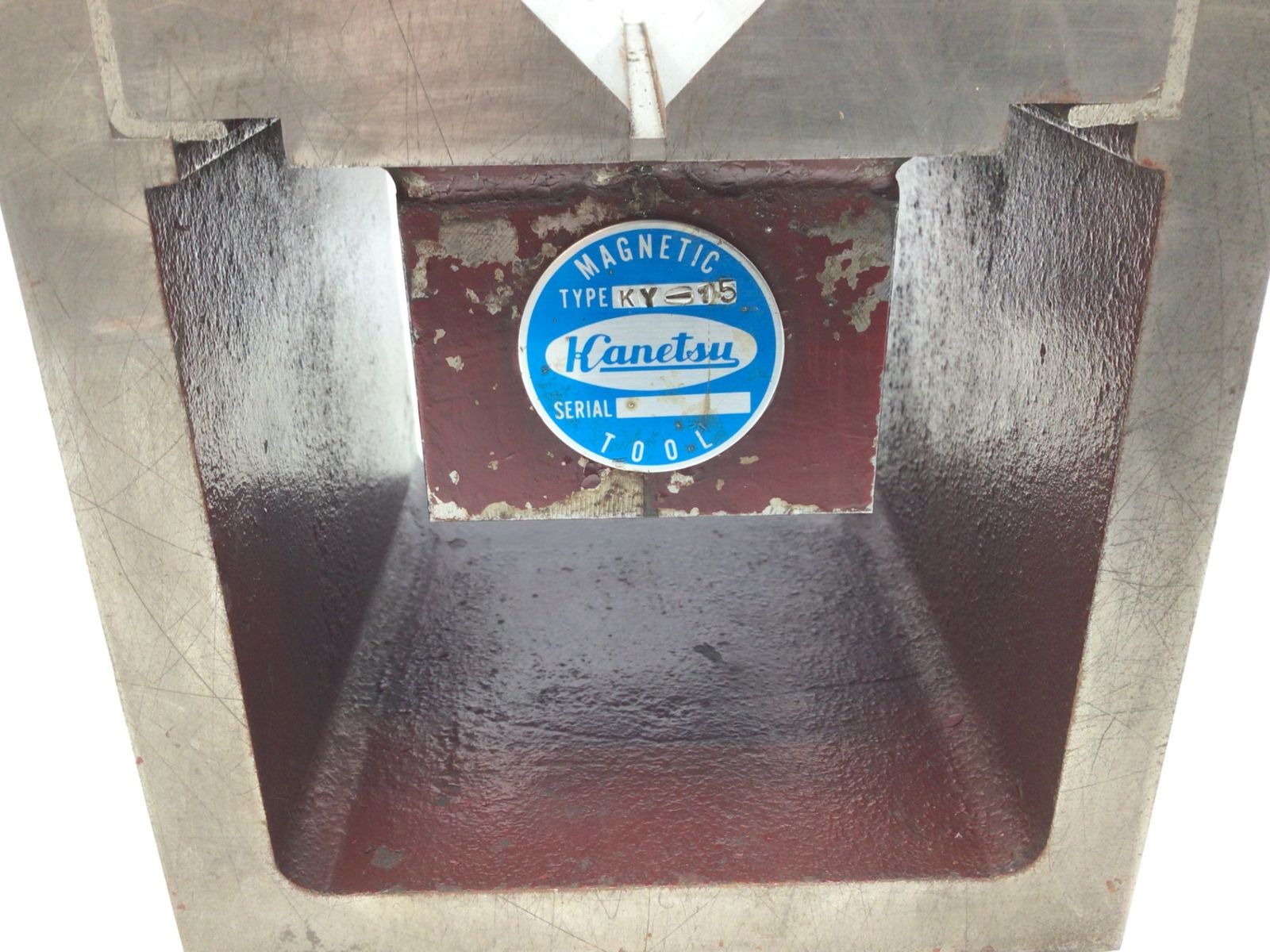 品 Kanetsu 鐘通 マグネットブロック KY-15 ITFUTXVW4IY8 エコツール知立店 M02