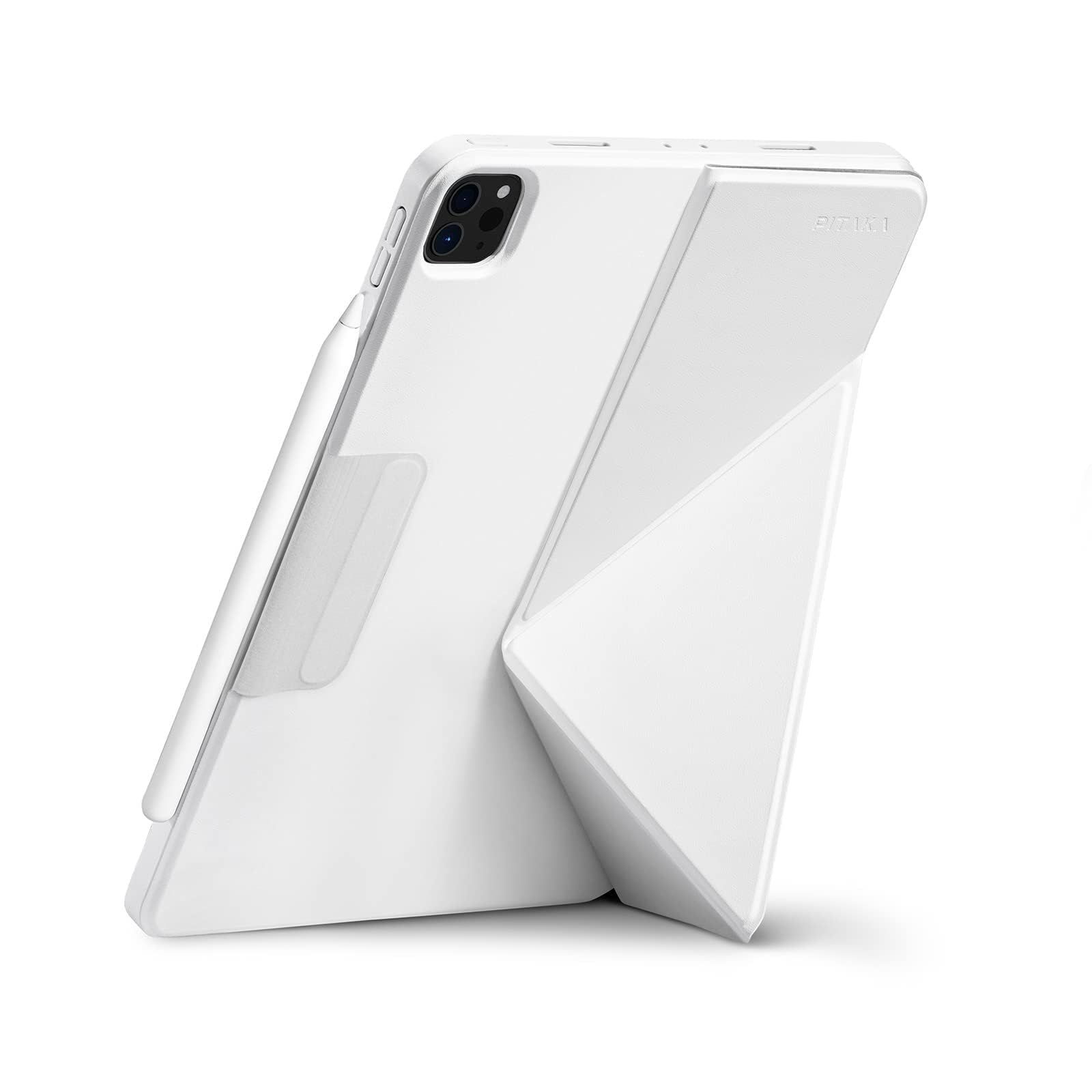 PITAKA iPad Air 第5世代 第4世代 ケース 超スリム 軽量 MagEZ Folio 2