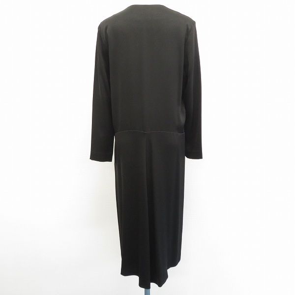 トーガプルラ TOGA PULLA ワンピース ロングワンピース ブラック