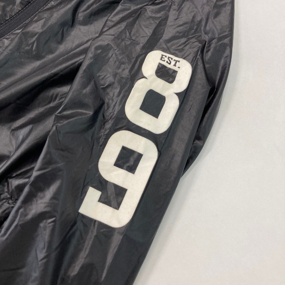 サイズ：4 PEARLY GATES パーリーゲイツ 薄手 ナイロン ジップ