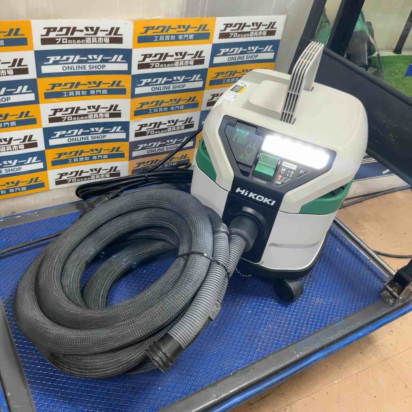 ハイコーキ HIKOKI 旧 日立工機 集じん機 乾式 RP80YD SC 草加店