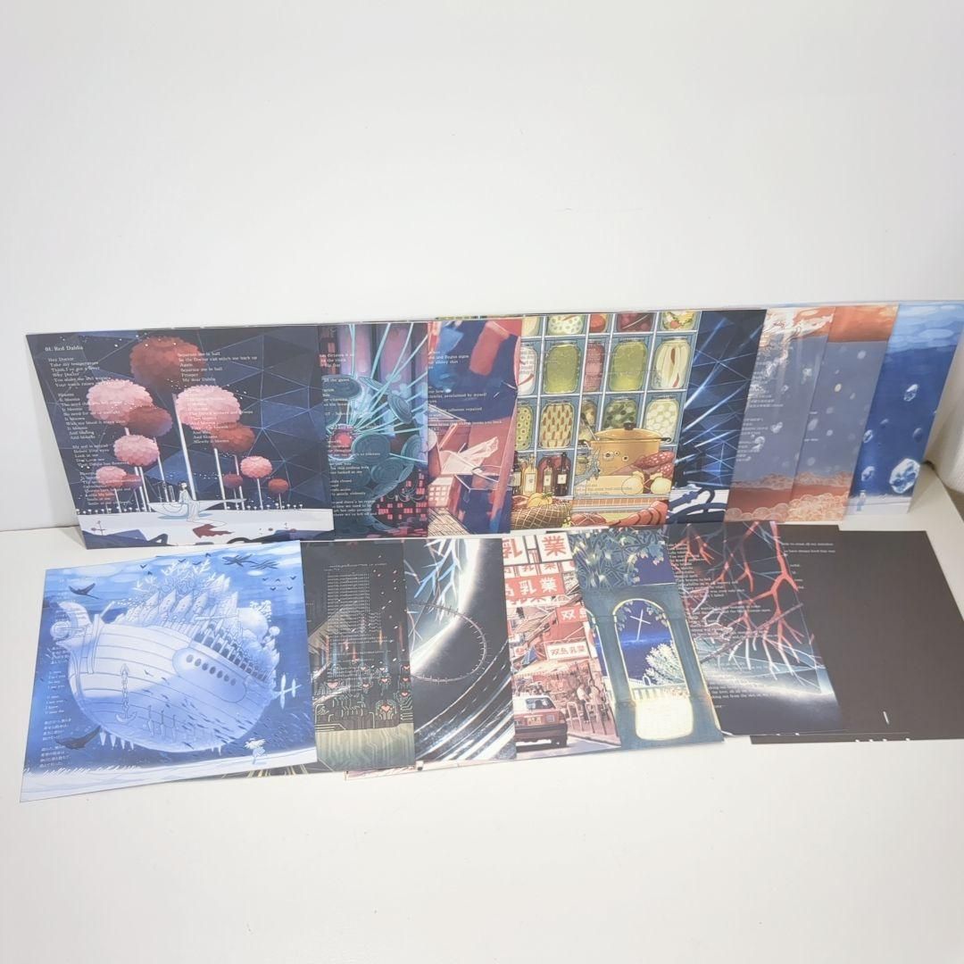 Mili Miracle Milk ミリー パッケージ 同人 CD