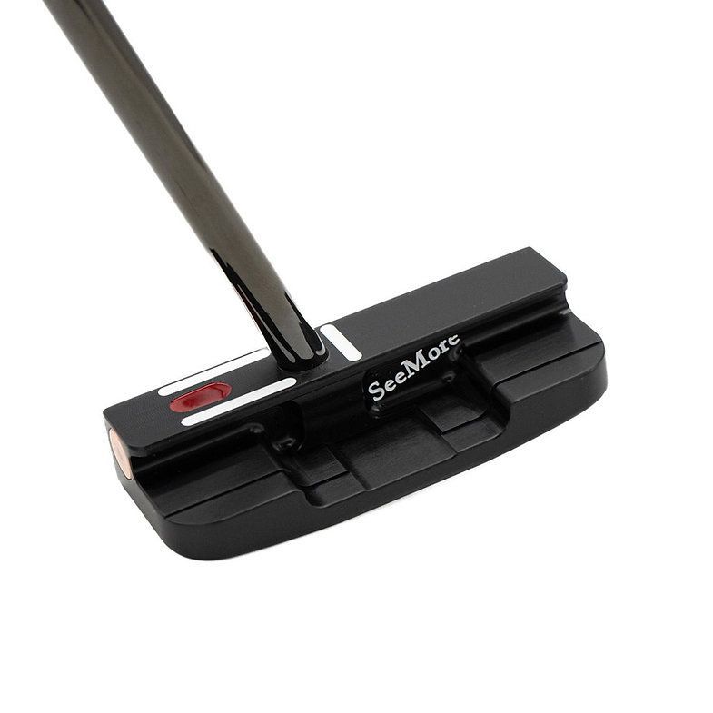 シーモア パター Mini Giant Deep Flange Black-新品最安値