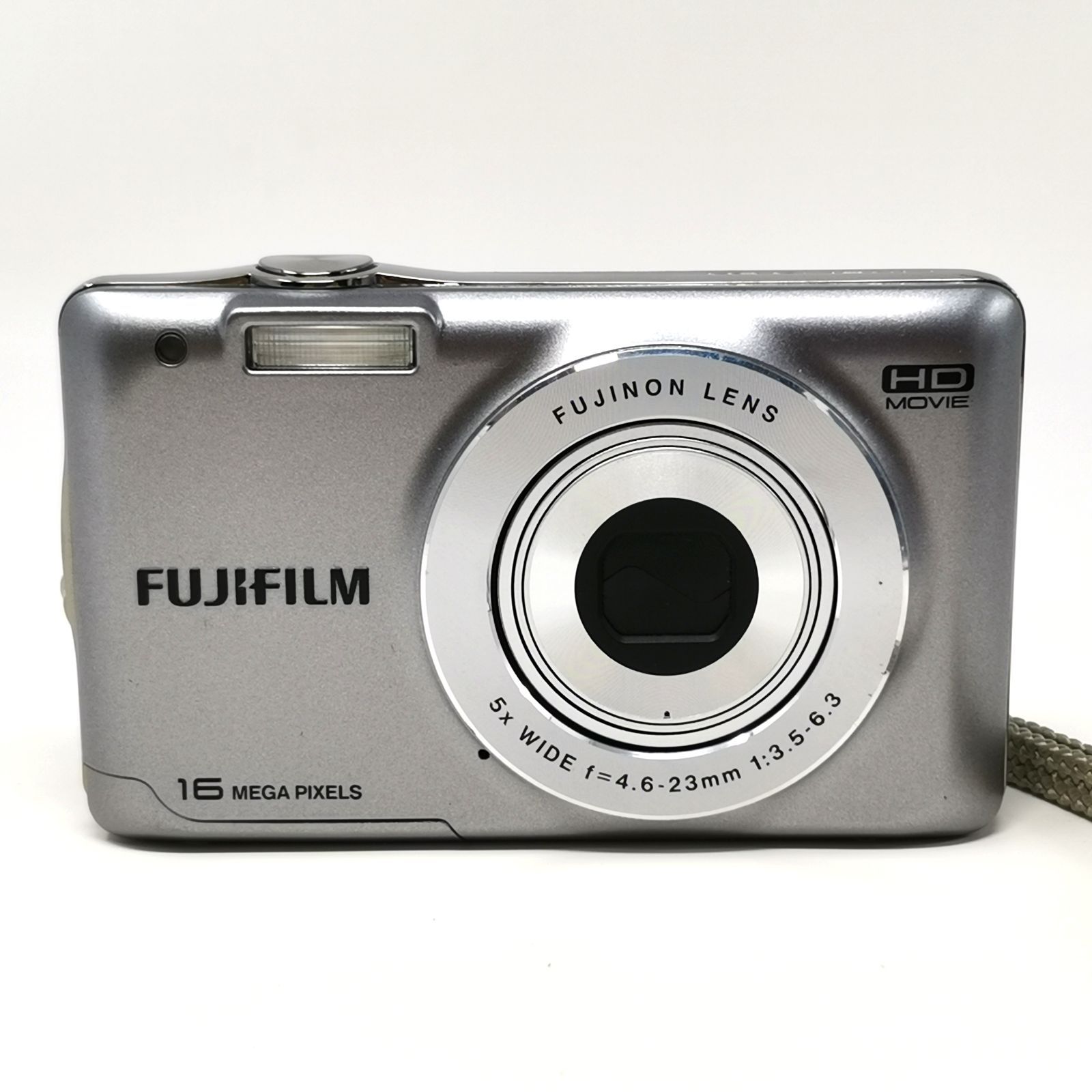 Amazon.co.jp: Fujifilm FinePix JX550 (Silver) : Electronics