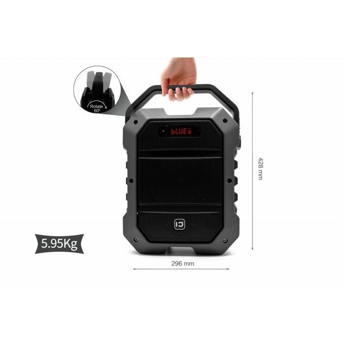 80W