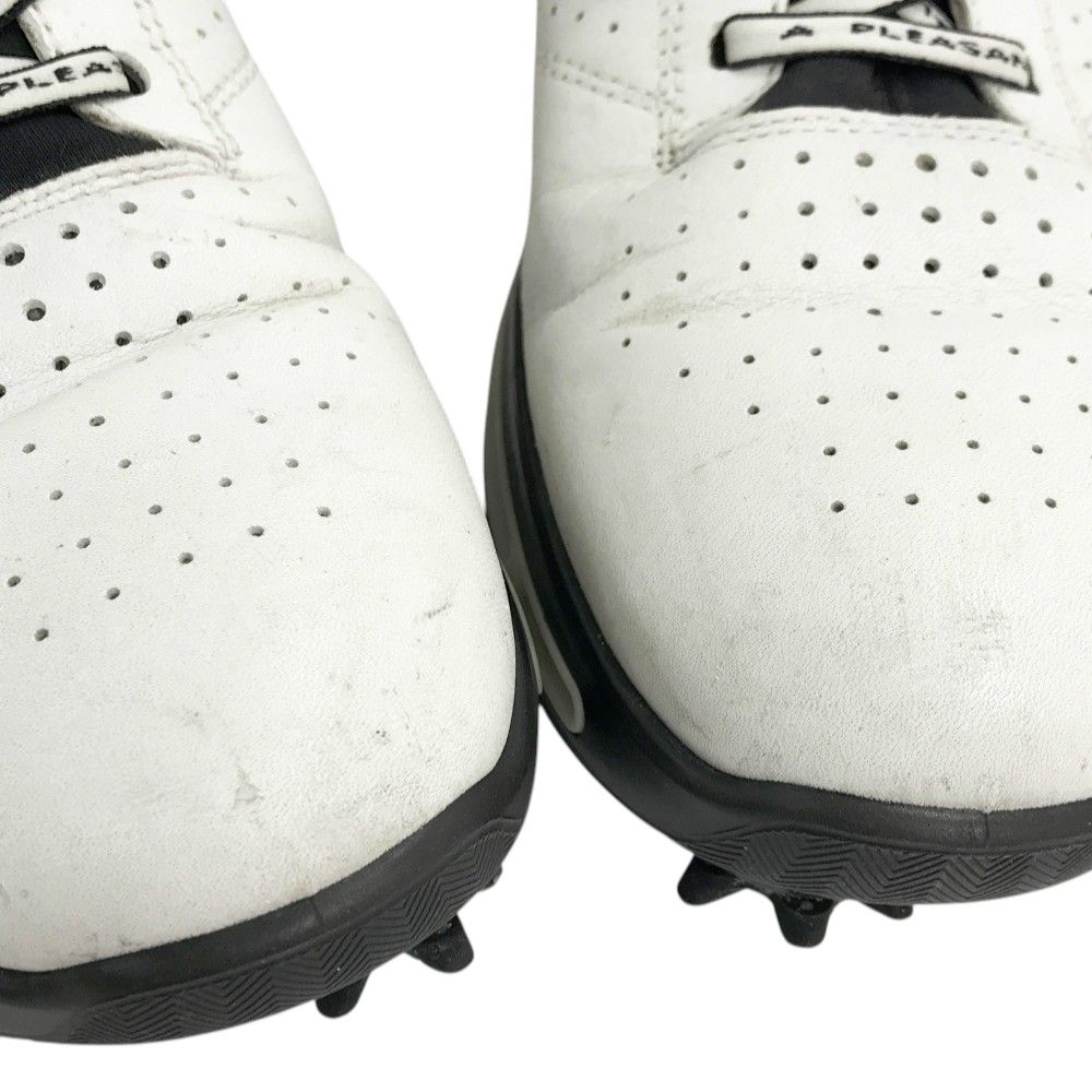 ecco エコー 130114 COOL GORE-TEX ゴルフシューズ  グレー系 EU39 [240101489186] ゴルフウェア メンズ ストスト ecco エコー 130114 COOL GORE-TEX ゴルフシューズ グレー系