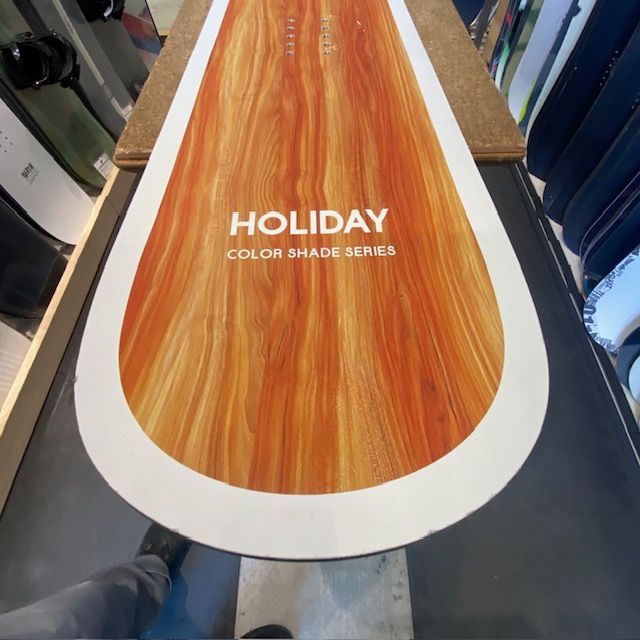 HOLIDAY