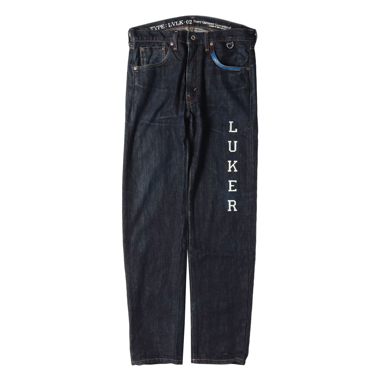 LUKER BY NEIGHBORHOOD ルーカー パンツ サイズ:W32(M) / Levis ロゴ