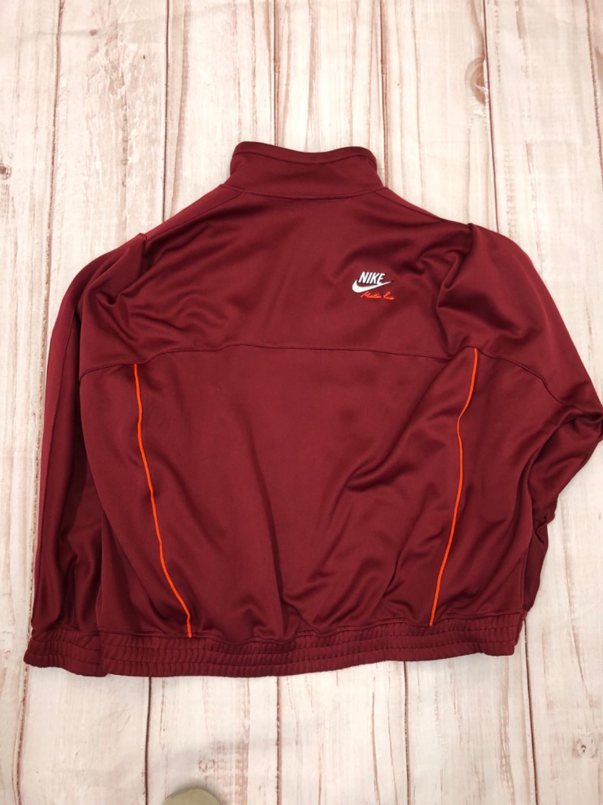 ☆NIKE×Martine rose ナイキ マーティンローズ トラック