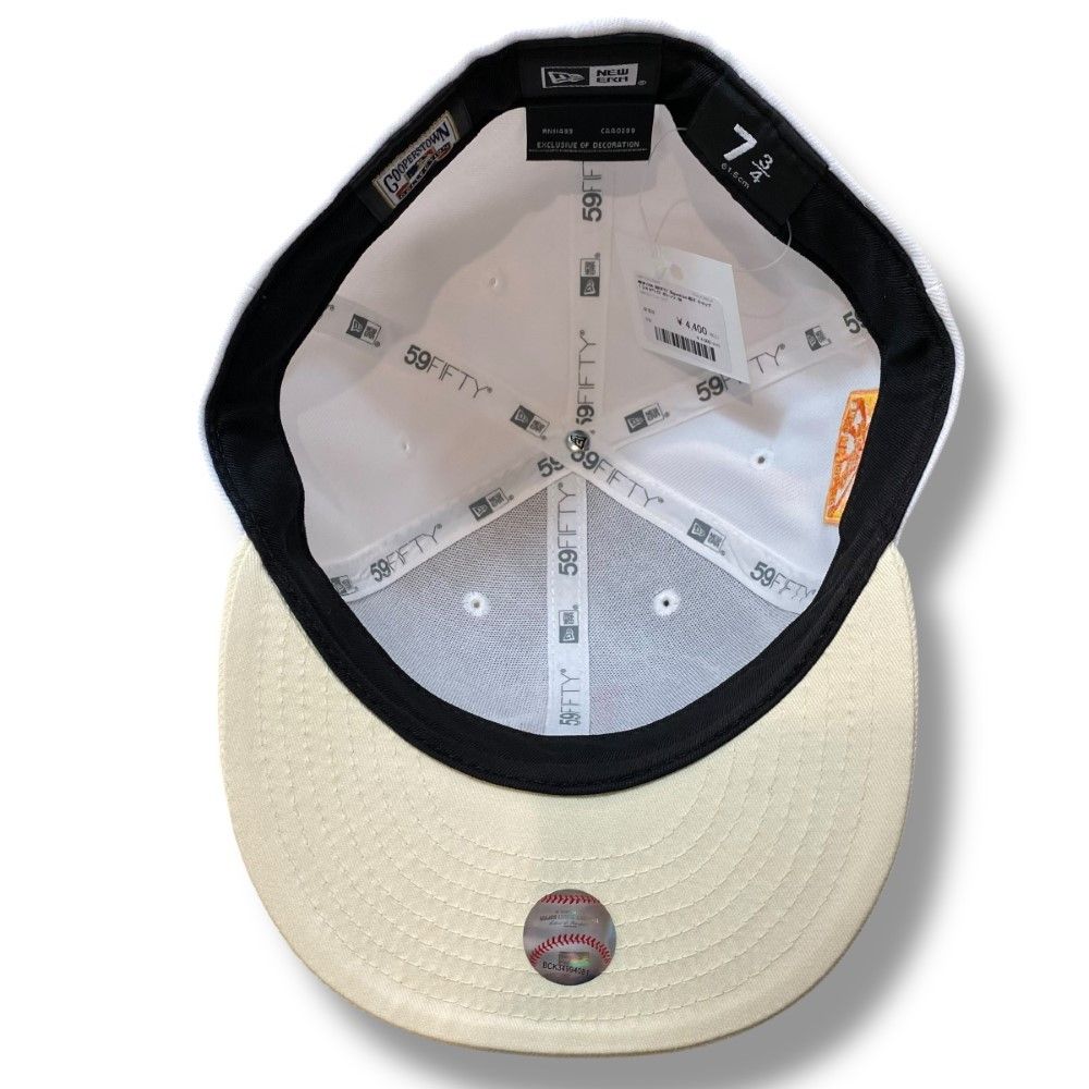 NEW ERA 59FIFTY Shaved Ice 7 3/4 キャップ - メルカリ