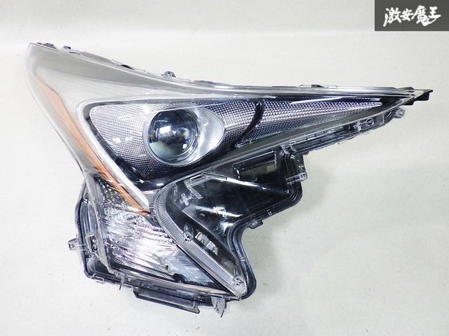 プリウス☆ZVW50前期☆左ヘッドライト128