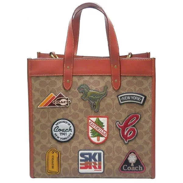2025年最新】コーチ 恐竜 バッグの人気アイテム - メルカリ