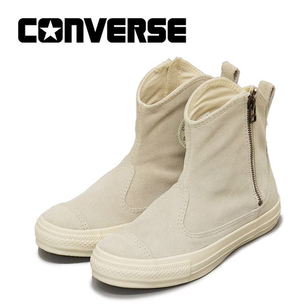 CONVERSE (コンバース) 31307791 スエード オールスター ウエスタンブーツ 2 Z HI オフホワイト CV044 converse US4-23.0cm